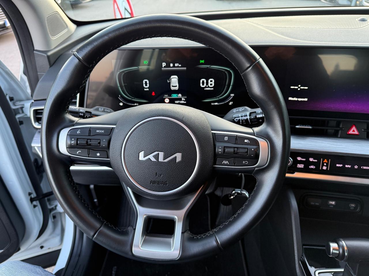 Kia Sportage 1.6 136 Cv MHEV DCT Style