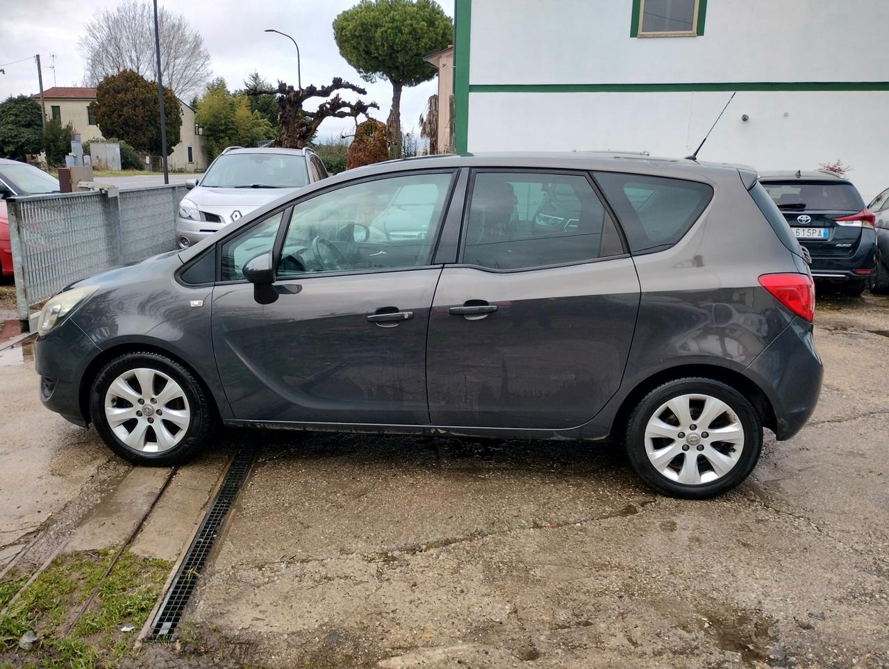 OPEL MERIVA 1.4 Turbo 120CV GPL Tech Cosmo 2014