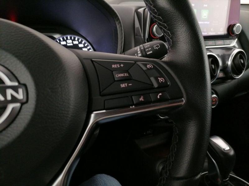 Nissan Juke 1.6 hev N-Connecta