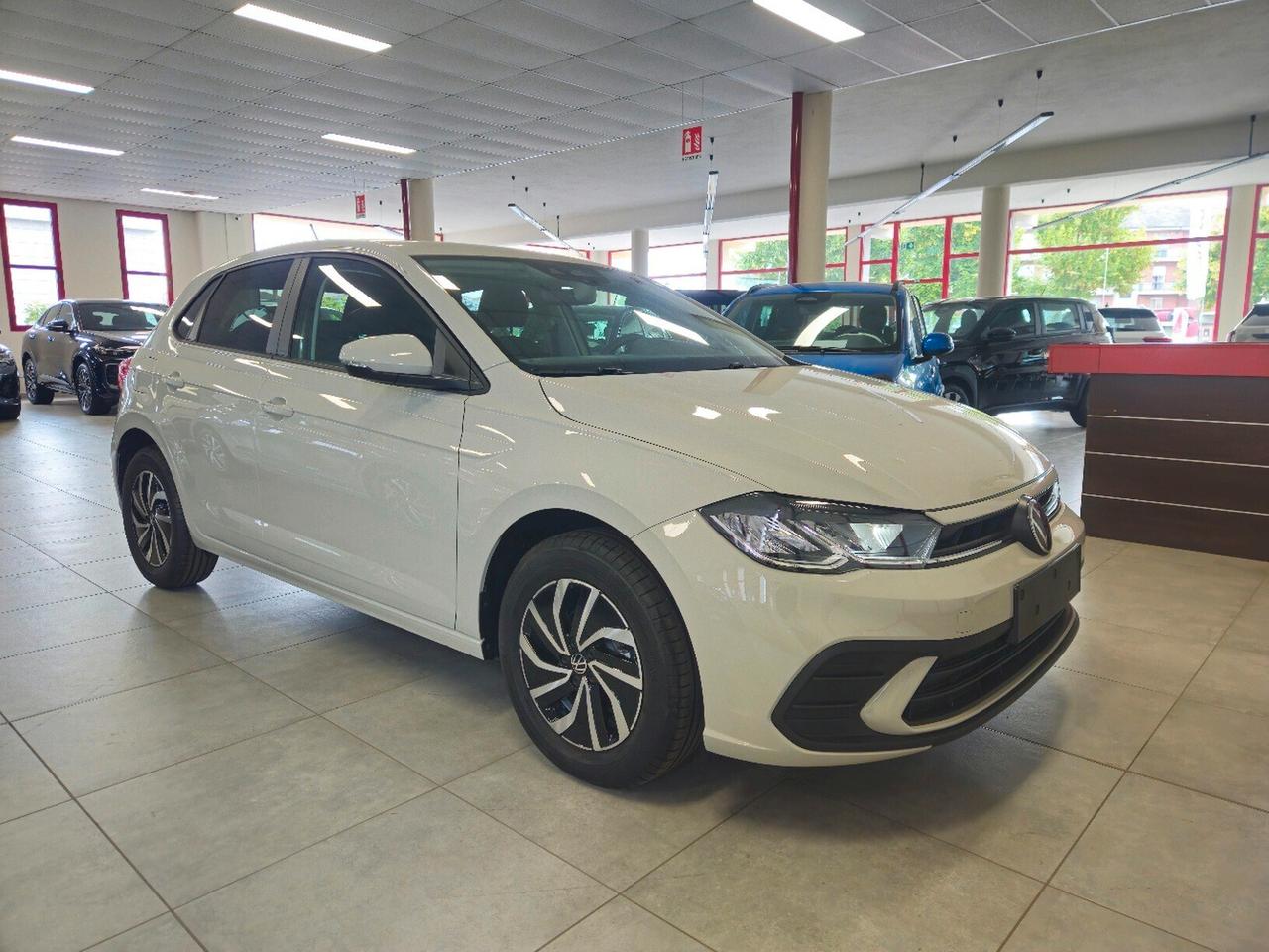 Volkswagen Polo Young 1.0 80CV