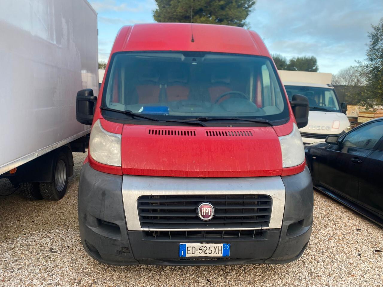Fiat Ducato Isotermico 2.3 Multijet 120CV L2H2