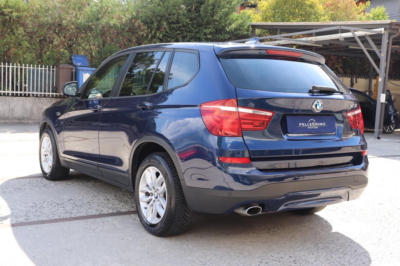 Bmw X3 xDrive20d xLine