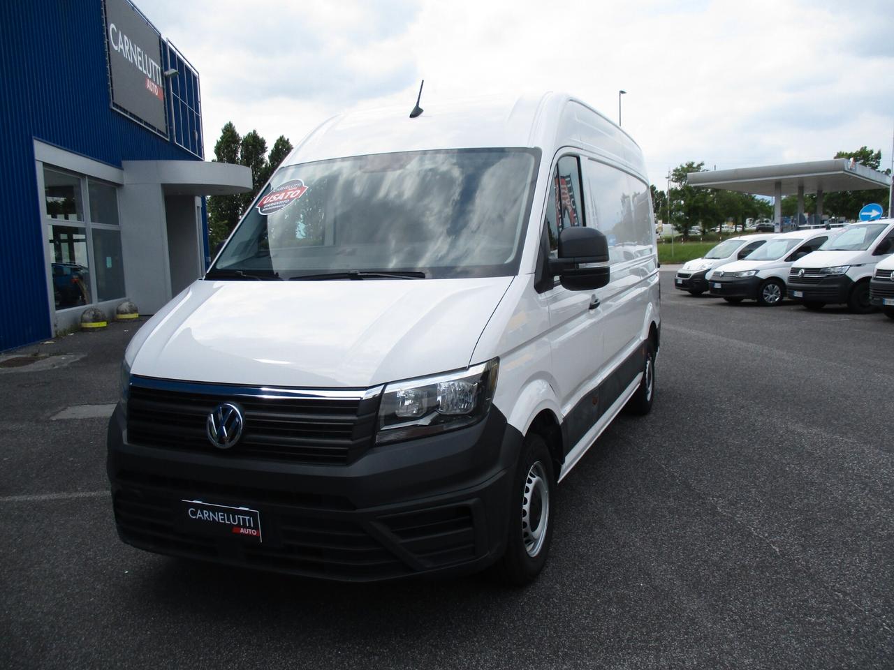 VOLKSWAGEN CRAFTER 2000 TDI 140 CV PM TETTO ALTO