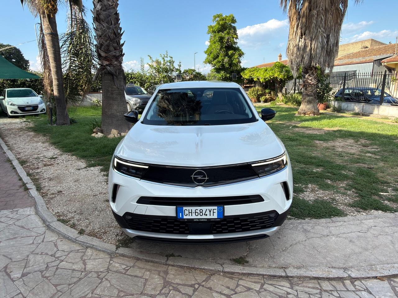 Opel Mokka 1.2 Turbo Edition