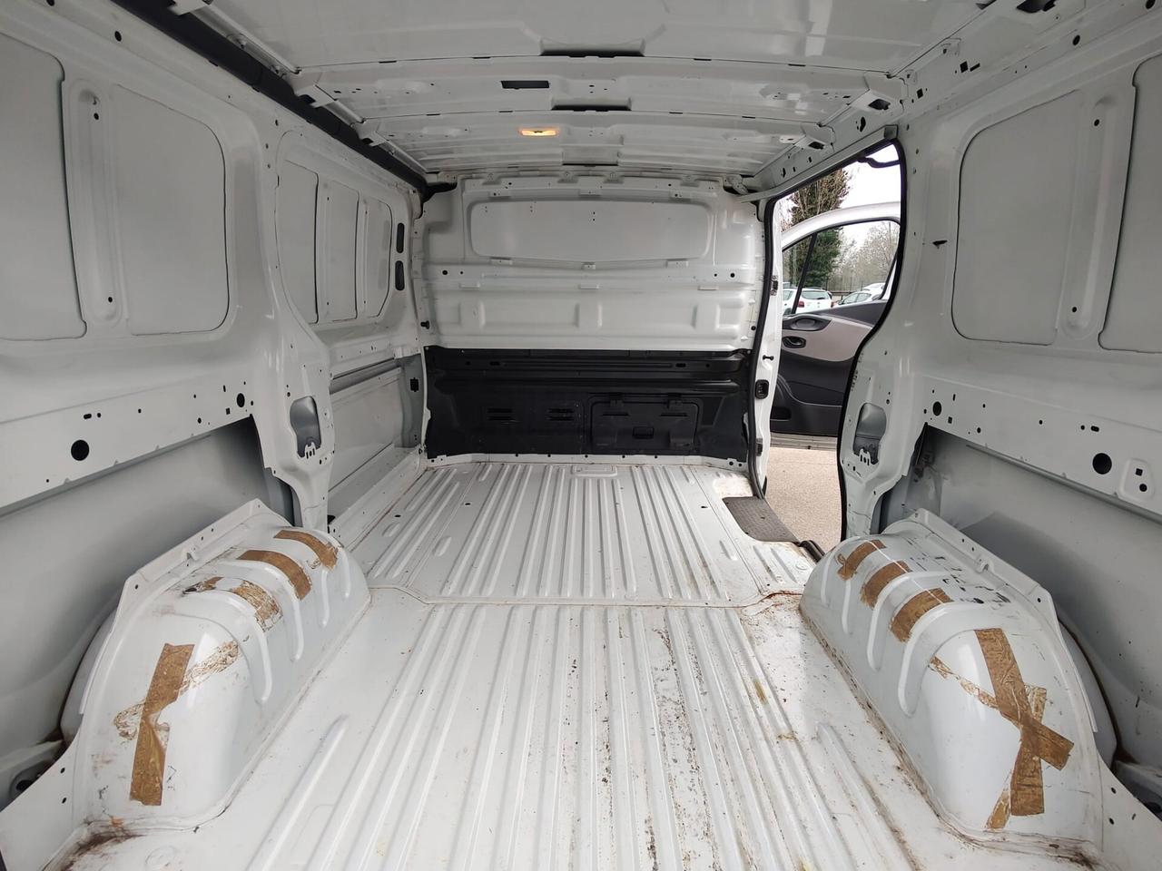 Renault Trafic T27 1.6 dCi 145CV S&S PC-TN Furgone, EURO 6B, OK NEOPATENTATI