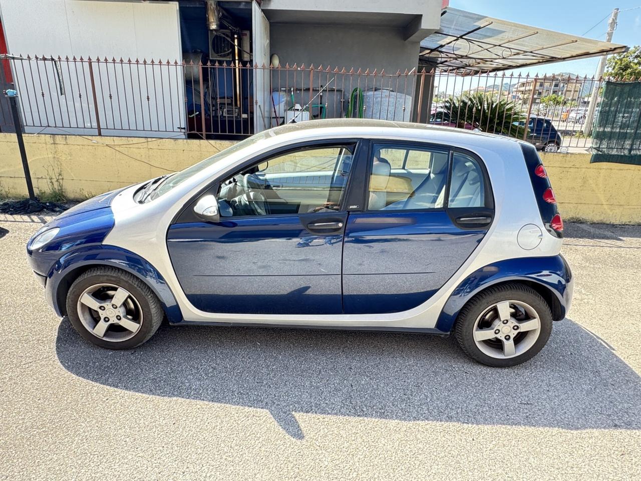 SMART FORFOUR 1.5 CDI ADATTA NEOPATENTATI