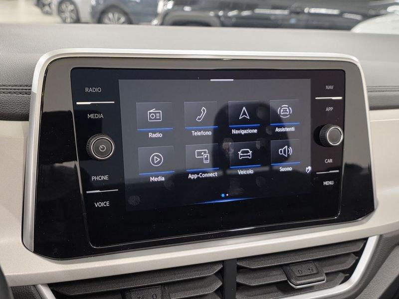 Volkswagen T-Roc T-Roc Cabriolet 1.5 TSI ACT DSG Style