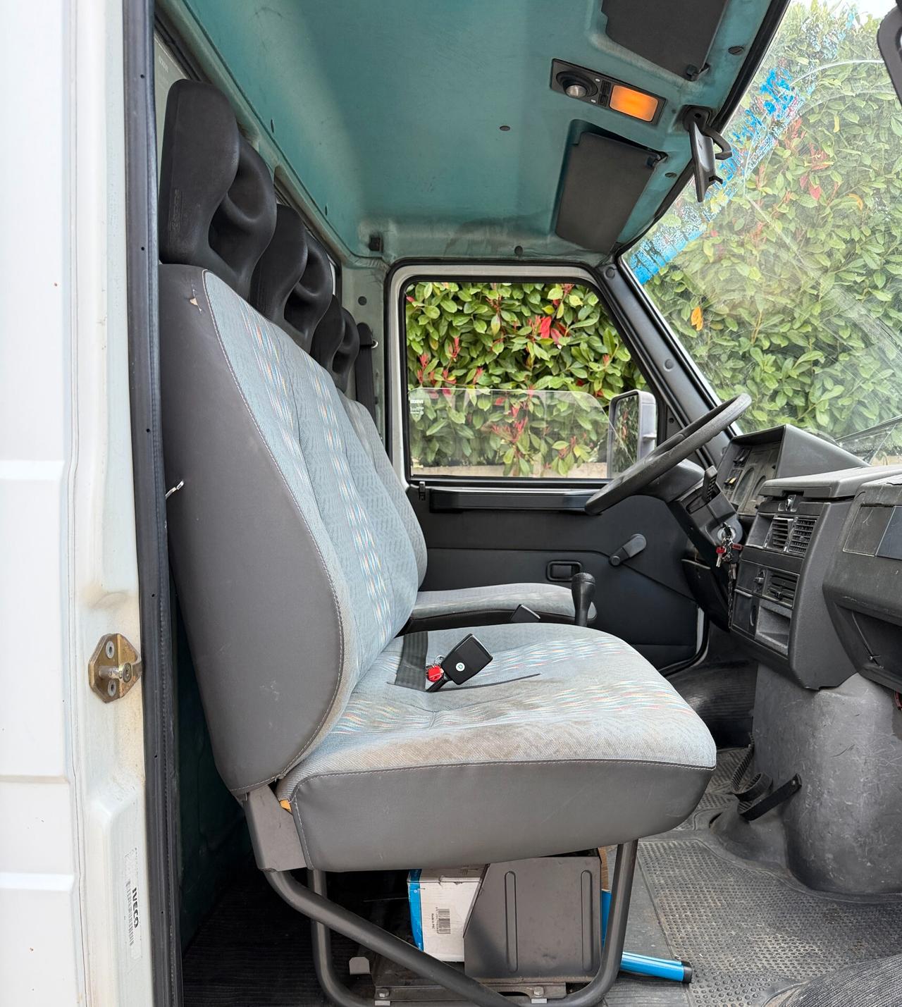 Iveco Daily Furgone 30.8 Basic km 187000