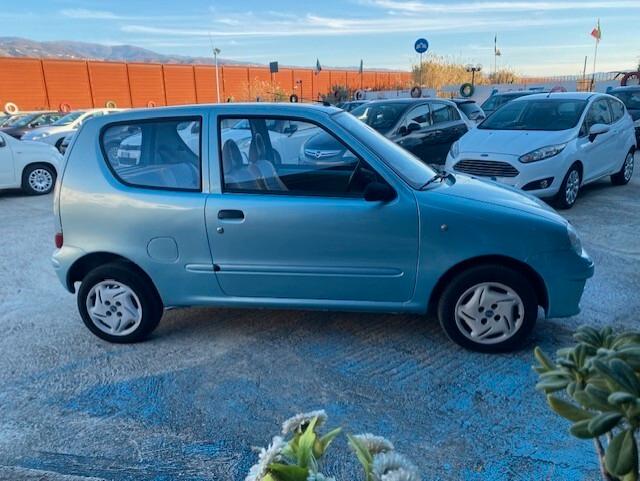 Fiat Seicento 1.1i cat Actual