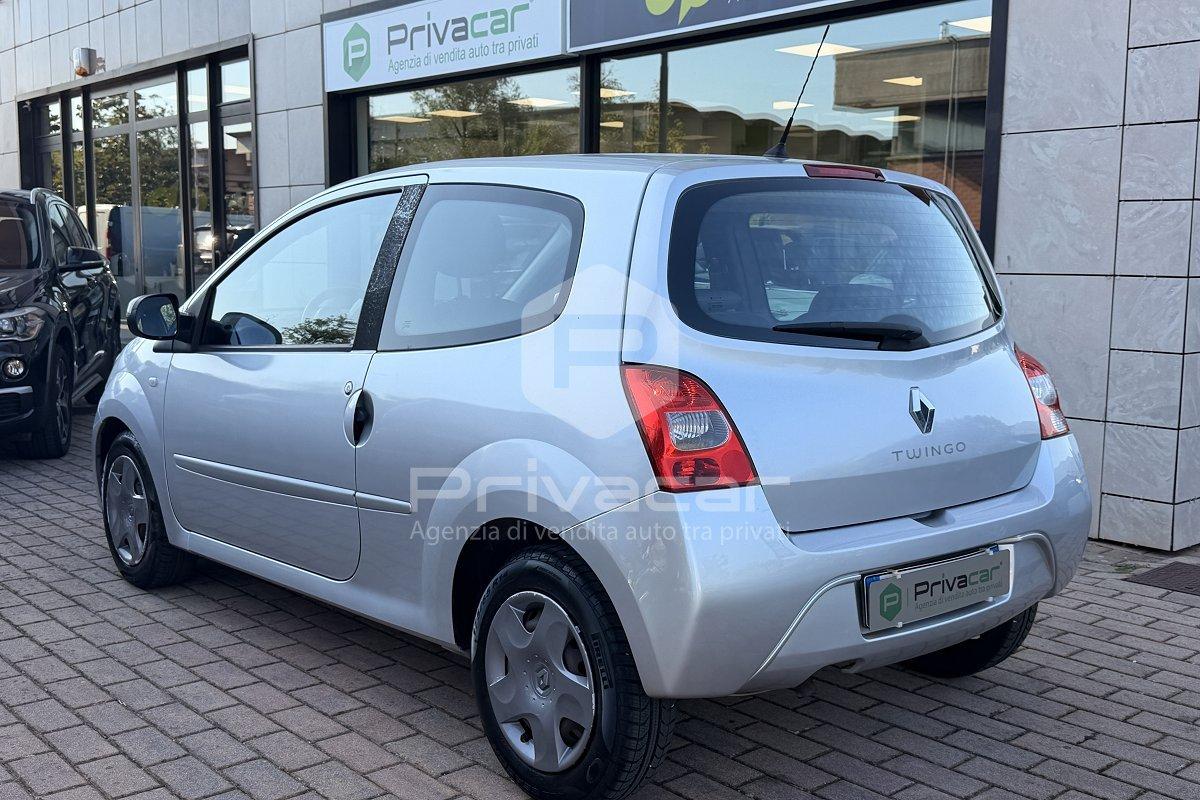 RENAULT Twingo 1.2 16V LEV Live