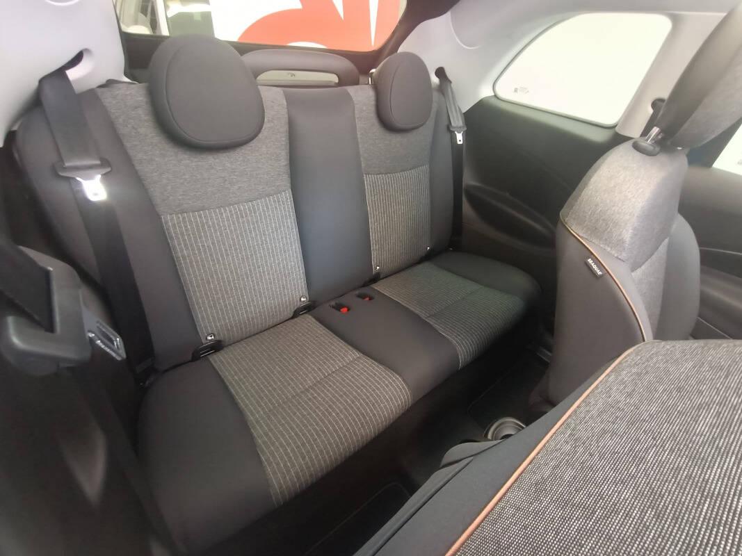 Fiat 500e 42 kWh La Prima