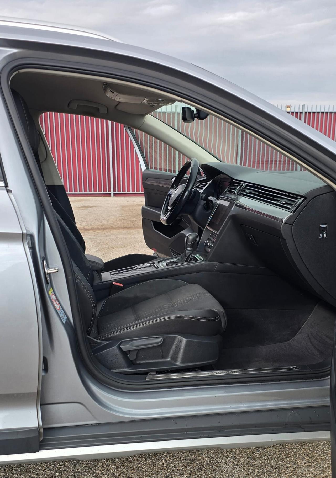 Volkswagen Passat Alltrack 2.0 TDI 190 CV 4MOTION DSG BMT