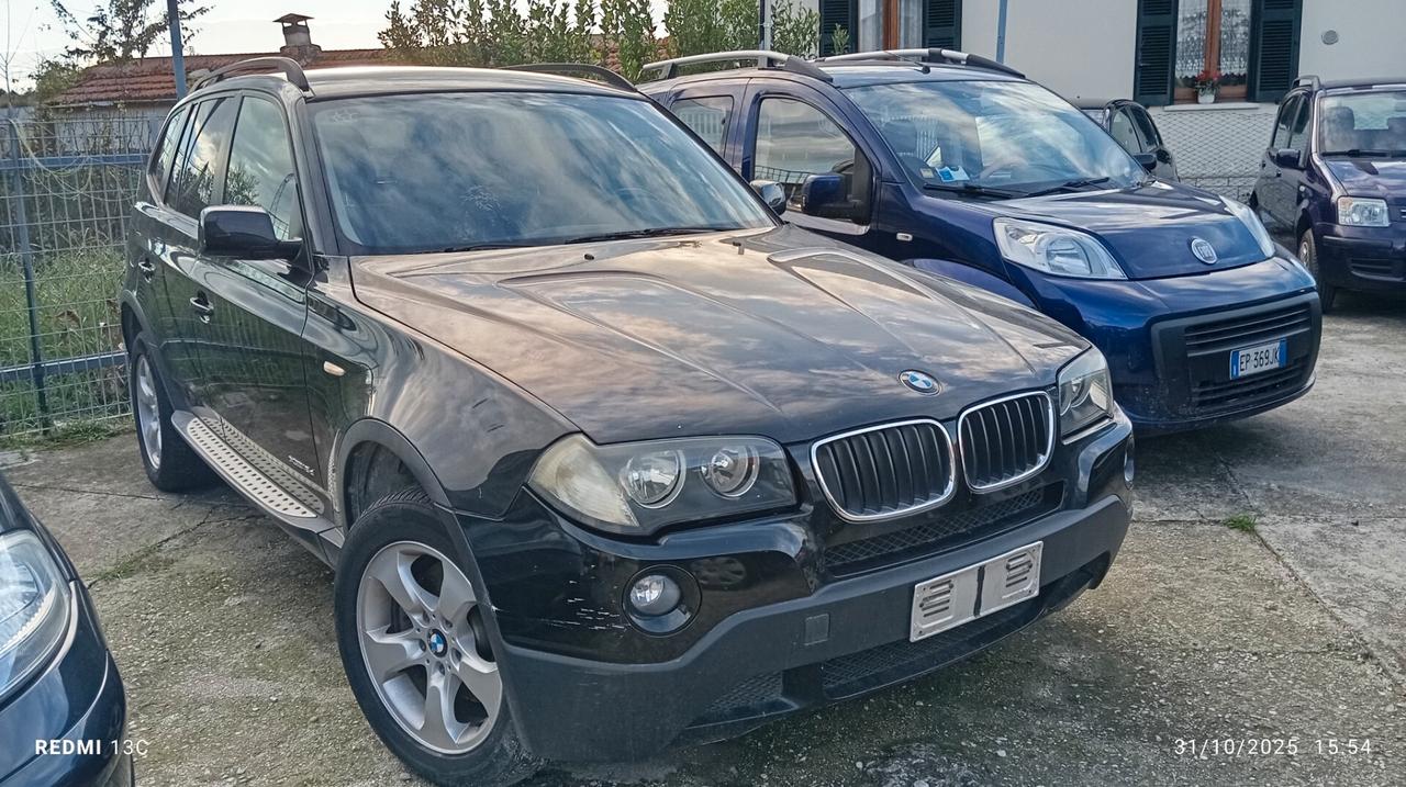 Bmw X3 M xDrive20d Eletta