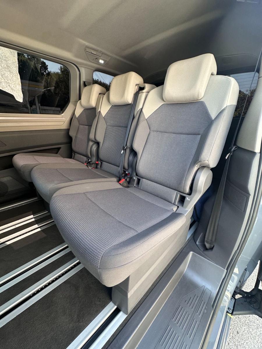VOLKSWAGEN - Multivan T7 MULTIVAN 1.4 TSI DSG eHybrid plug-in bulli #GARANZIAVOLKSWAGEN
