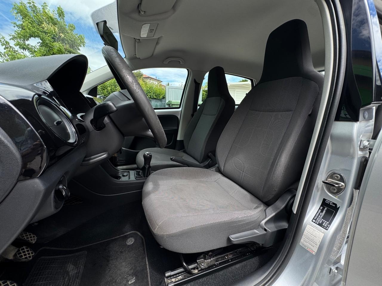 Volkswagen up! 1.0 75 CV Benzina 5p. NEOPATENTATI