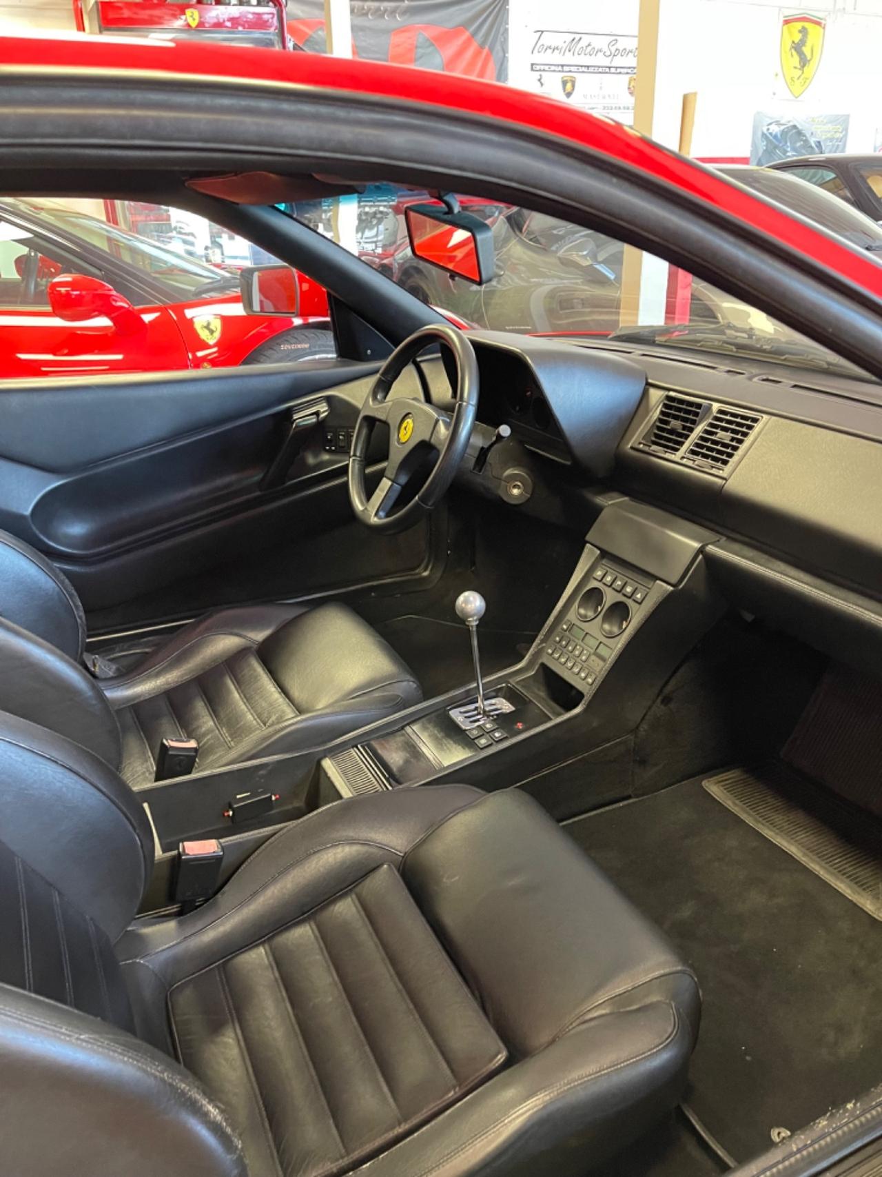 Ferrari 348 GTB cat “320Cv
