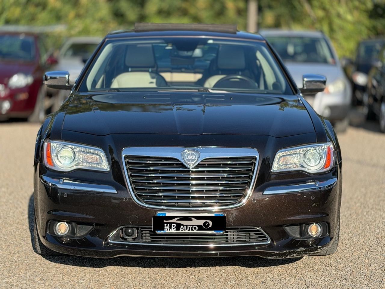 Lancia Thema 3.0 V6 Multijet FULL OPTIONAL