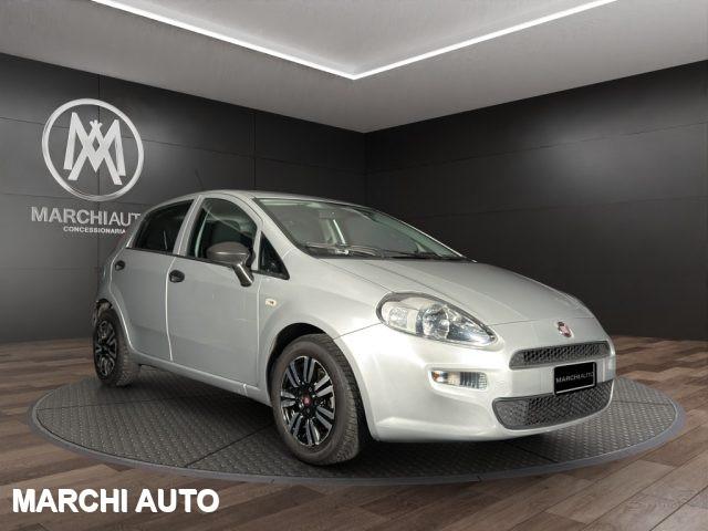 FIAT Punto 1.3 MJT II S&S 95 CV 5 porte Street