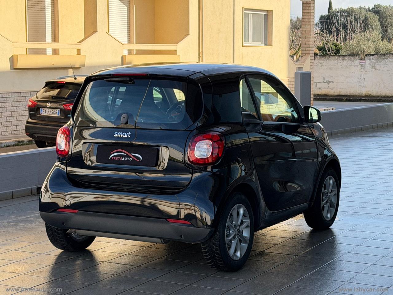 SMART fortwo 70 1.0 Passion