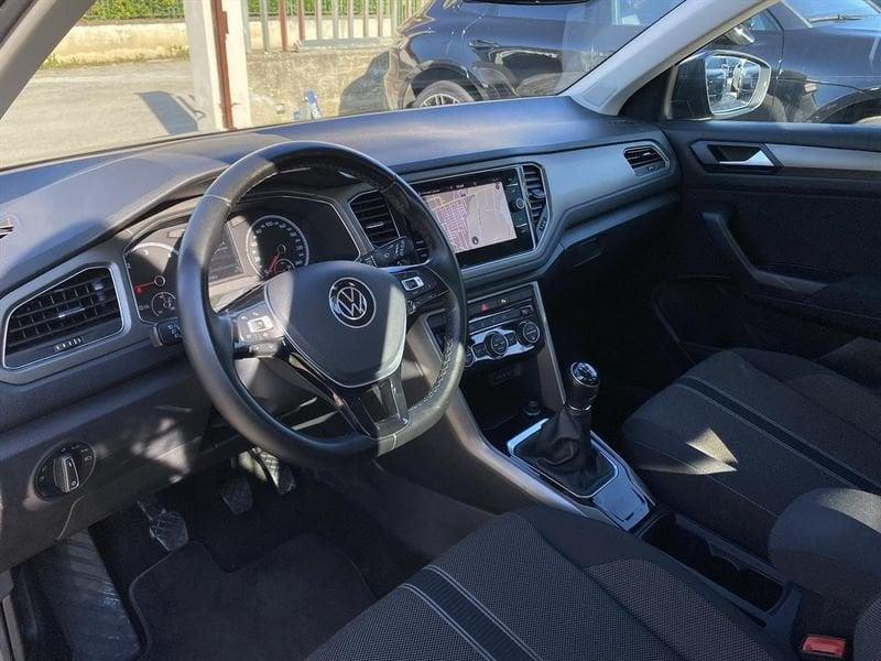 Volkswagen T-Roc 2.0 TDI STYLE 115CV