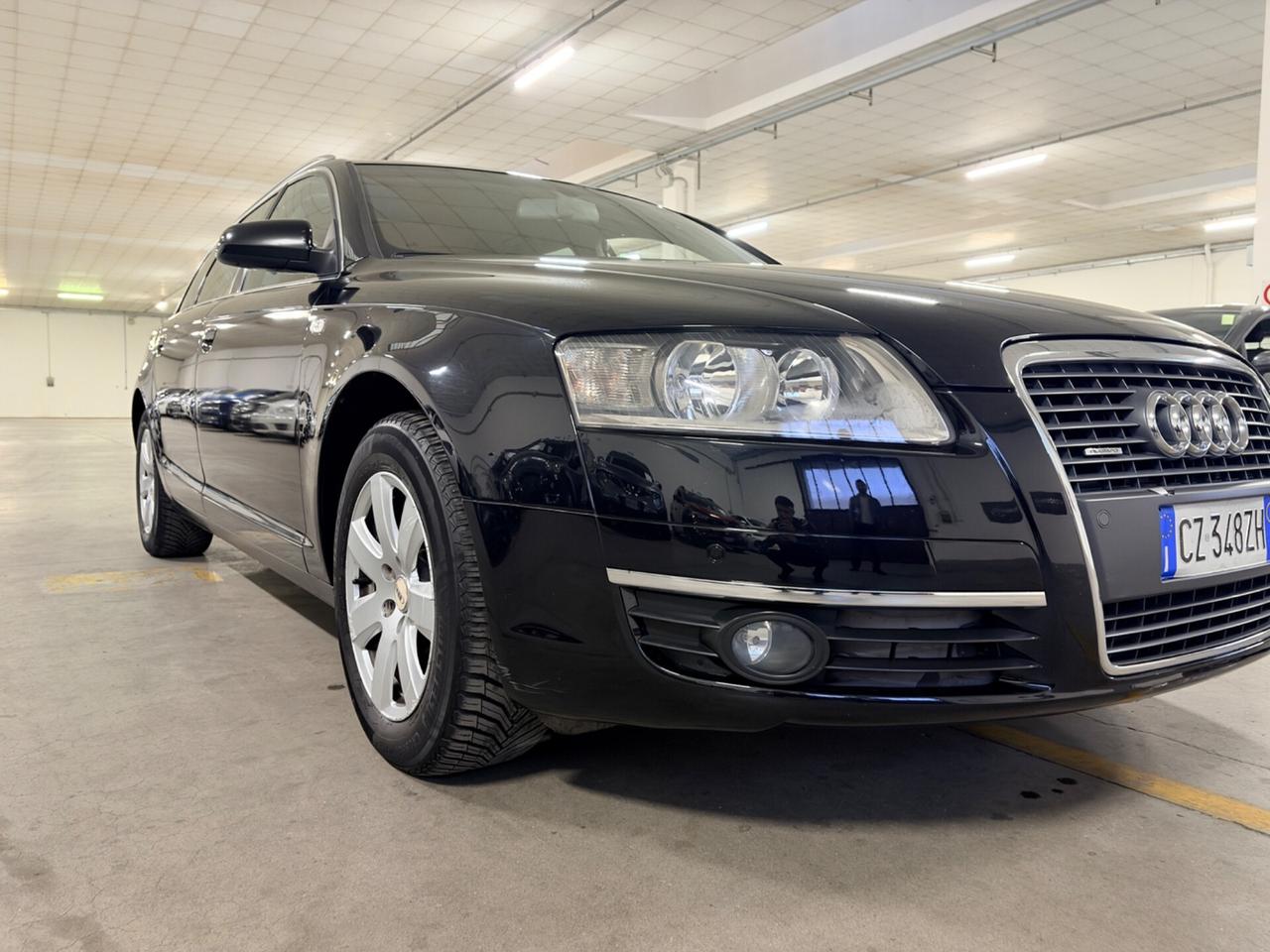 Audi A6 Avant 3.0 V6 TDI quattro