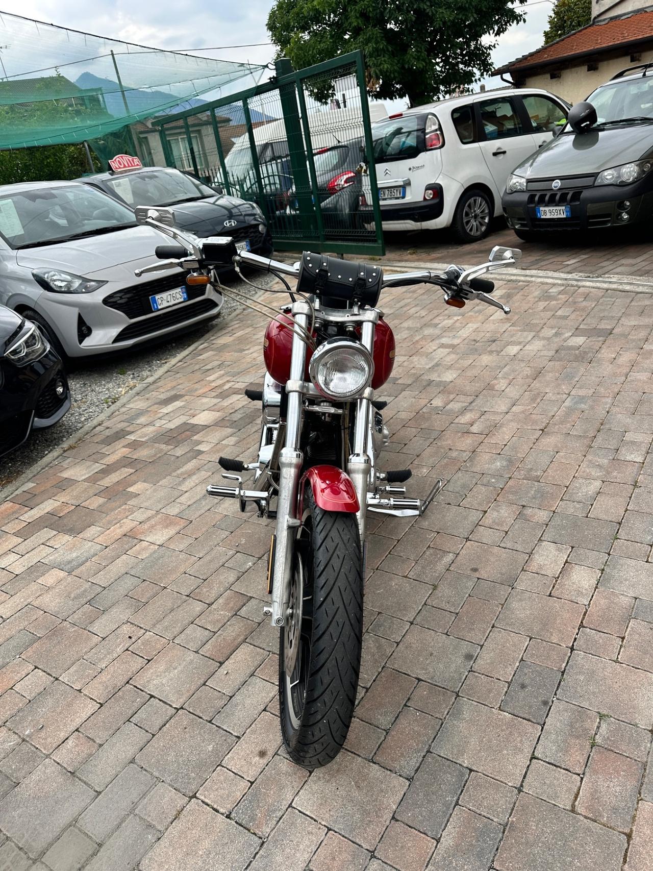 Harley-davidson 1340 Dyna Low Rider