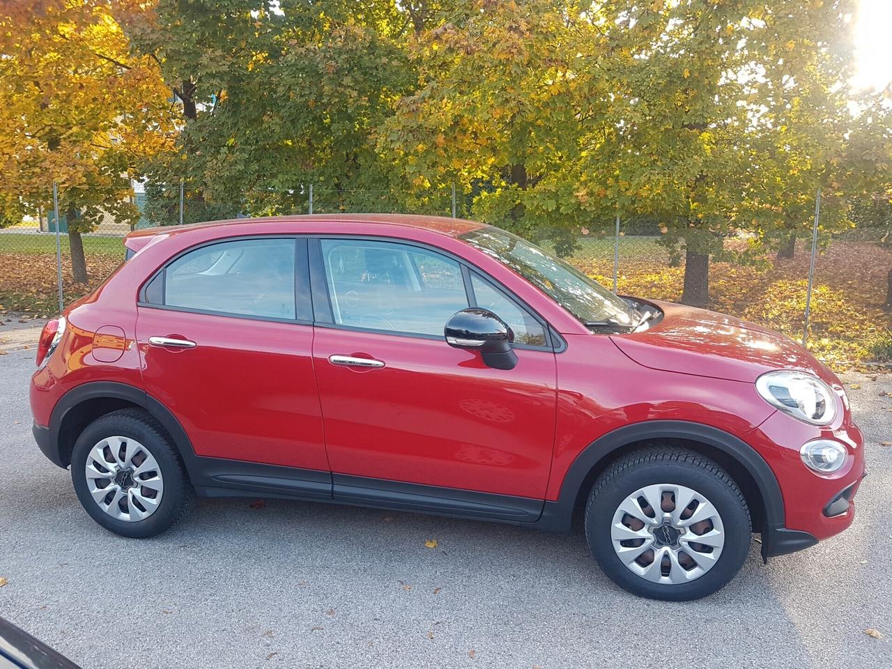 Fiat 500X 1.4 T-Jet 120 CV GPL Pop Star