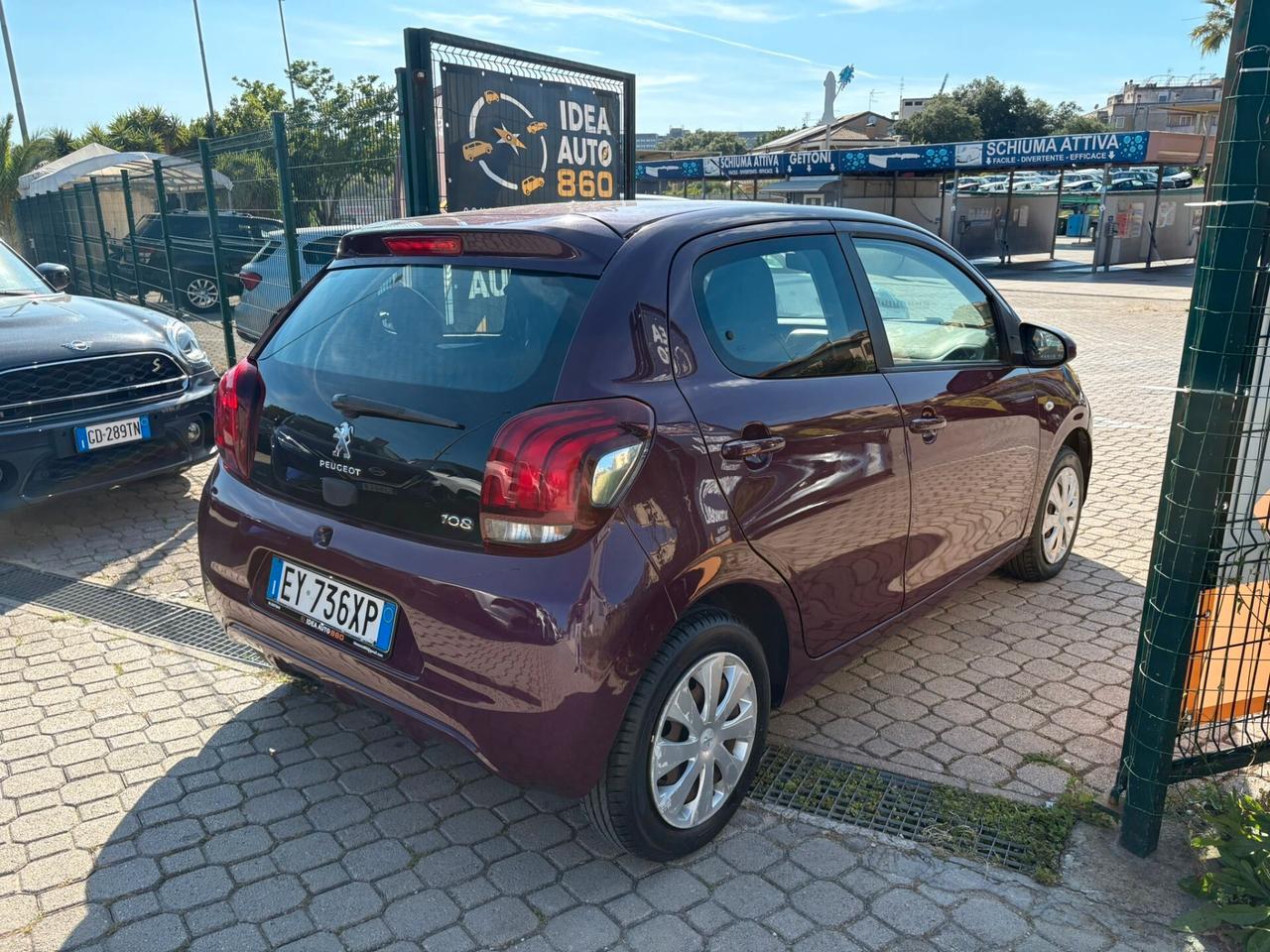 Peugeot 108 VTi 68 5 porte Allure
