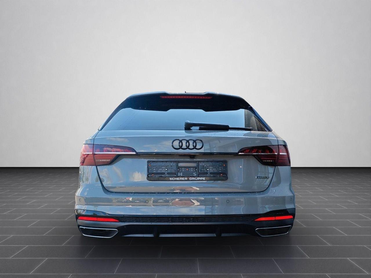 Audi A4 40 TFSI S tronic line edition