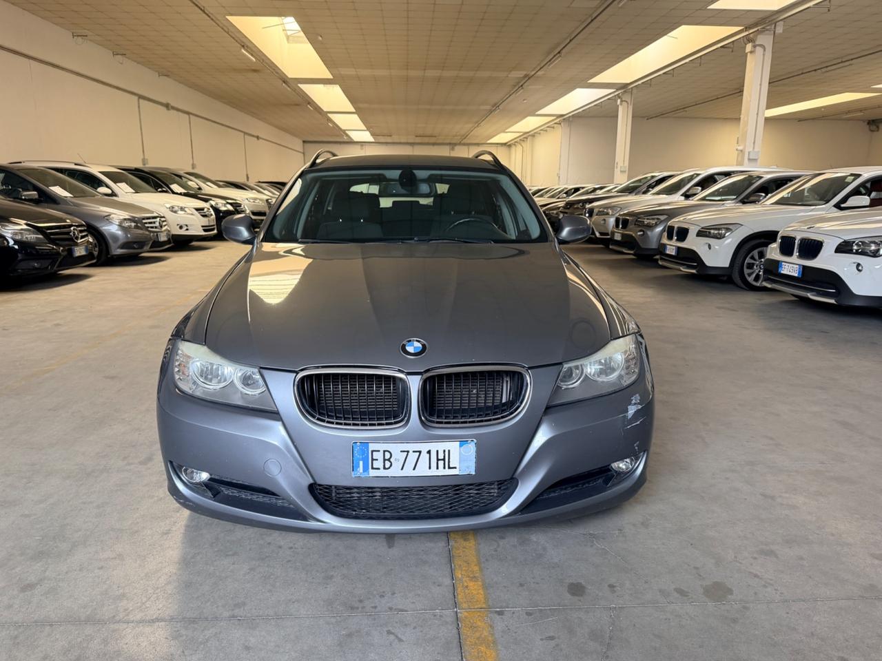 Bmw 320 320d cat Touring Futura