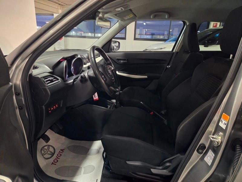 Suzuki Swift (2017-2024) 1.2 Hybrid Cool