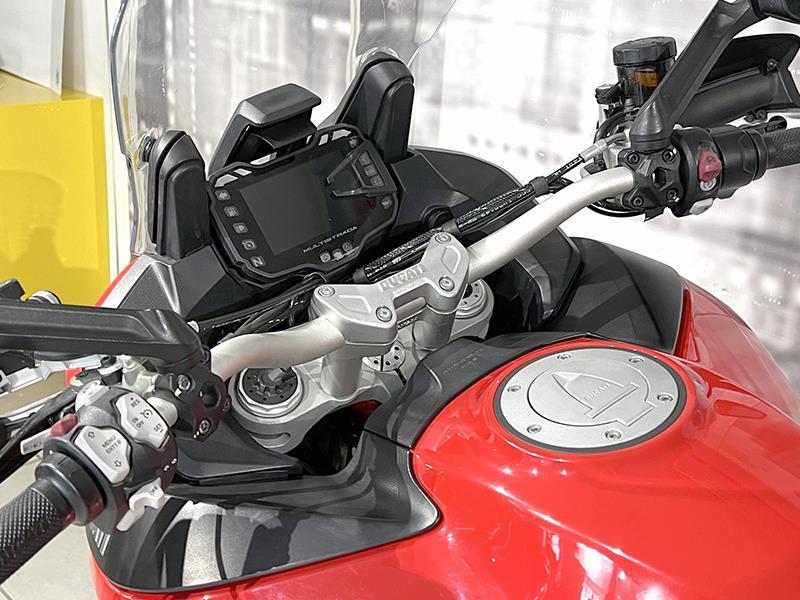 Ducati Multistrada 1200 S