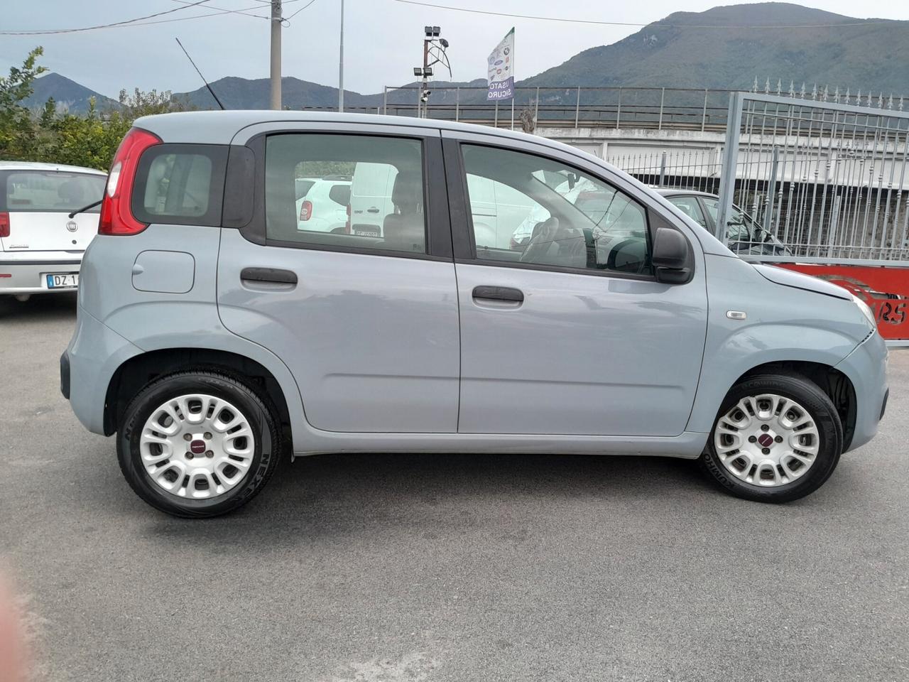 Fiat Panda 1.3 MJT 95 CV S&S Lounge