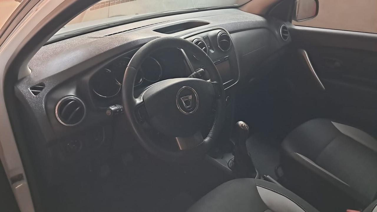 Dacia Sandero Stepway 1.5 dCi 8V 90CV Start&Stop Prestige OK NEO
