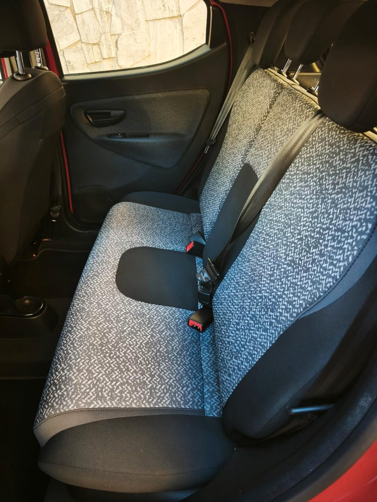 Lancia Ypsilon 1.2 69 CV 5 porte S&S Elefantino Blu