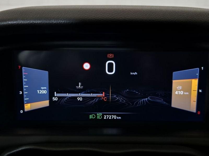 Jeep Avenger 2022 1.2 turbo Summit fwd 100cv
