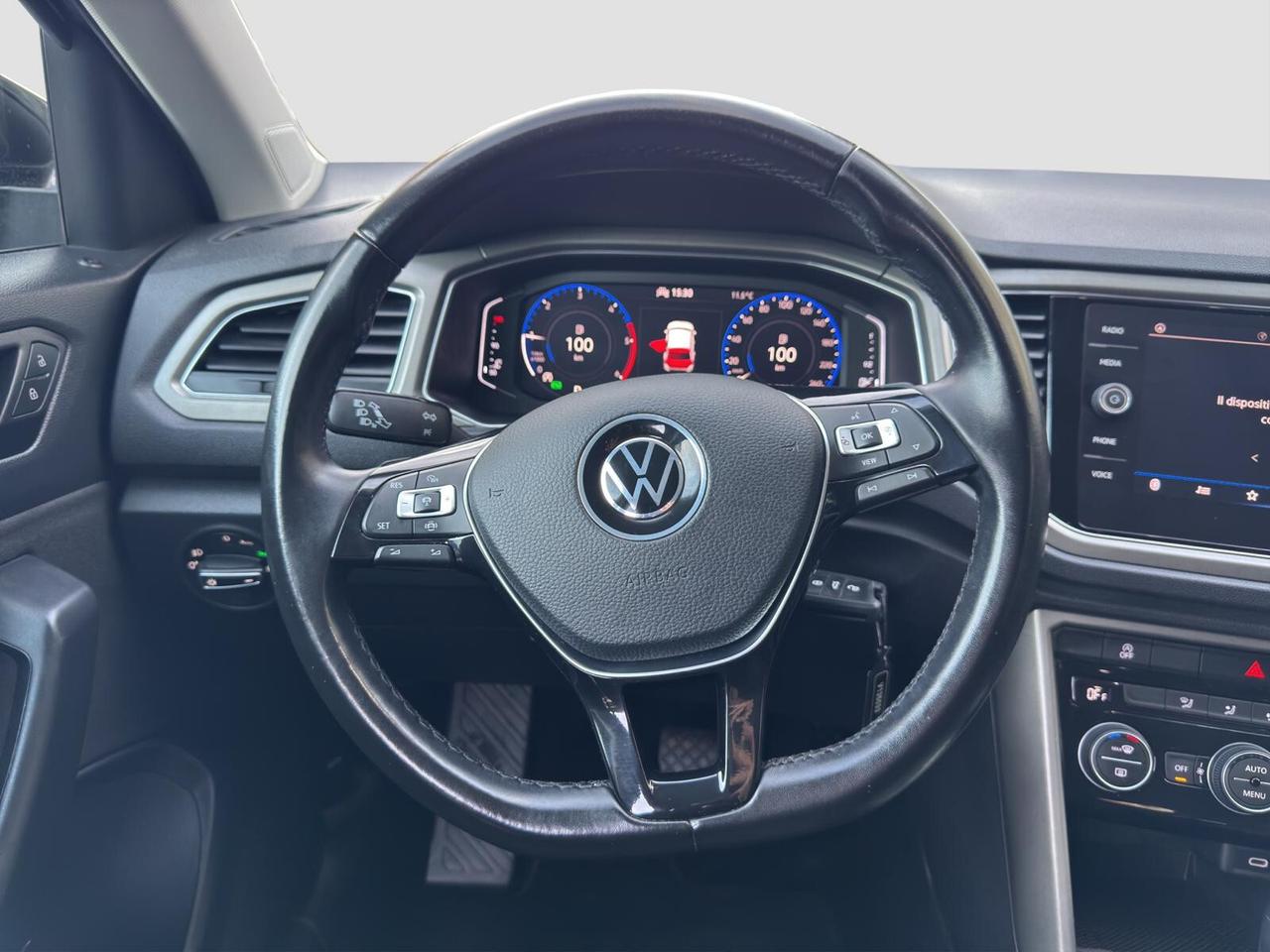 Volkswagen T-Roc 2.0 tdi 150cv Advanced automatica 2021