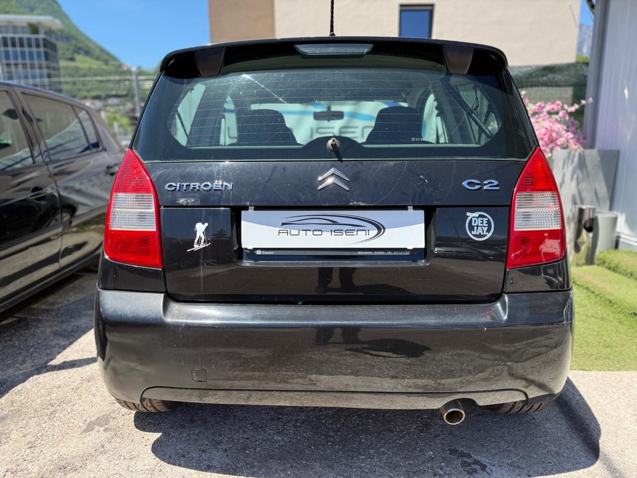 Citroen C2 1.1 Elegance