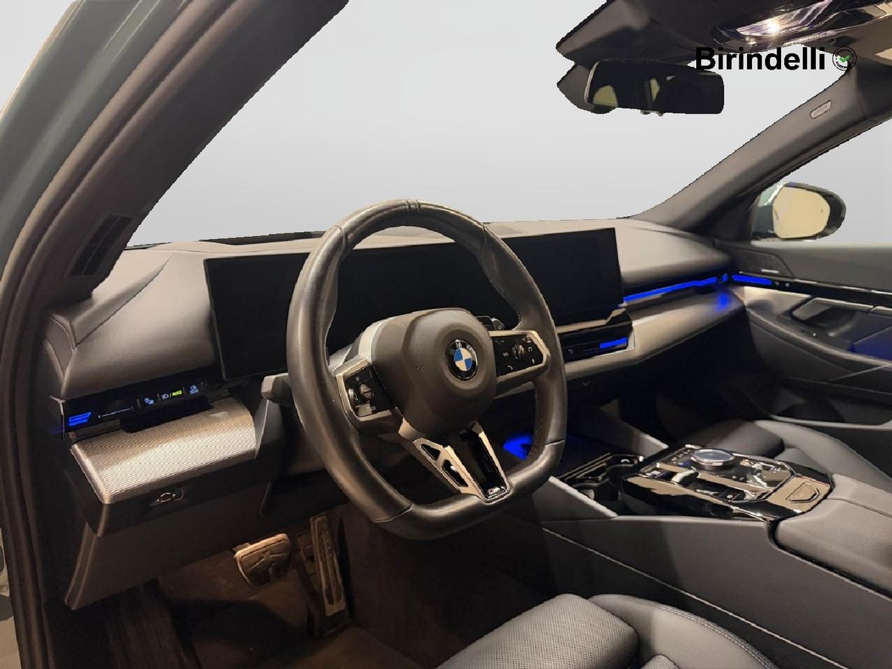BMW 520d Touring