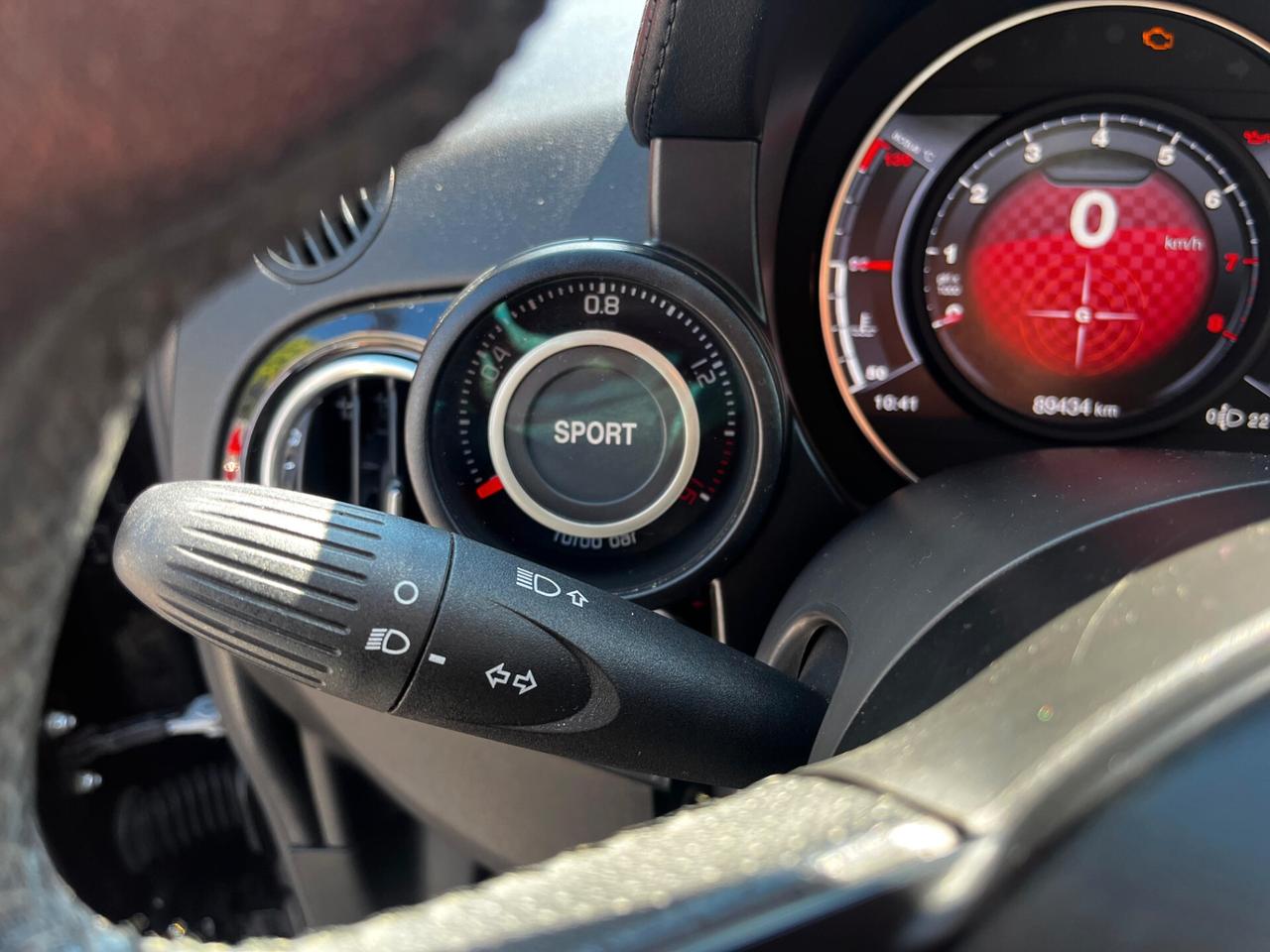 Abarth 595 1.4 Turbo T-Jet 145 CV