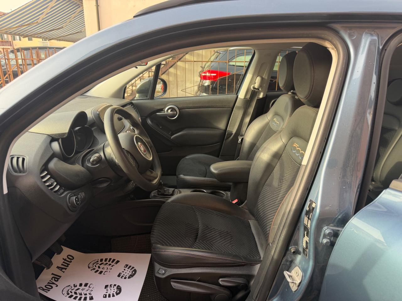 Fiat 500X 1.6 Benzina Ok Neopatentati