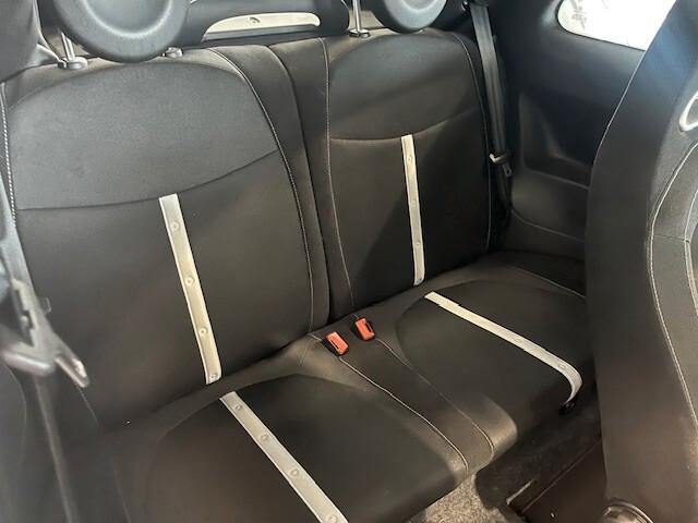Abarth 500 C 1.4 Turbo T-Jet MTA