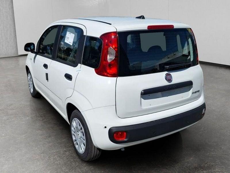 FIAT Pandina Cross 1.0 firefly hybrid s&s 70cv