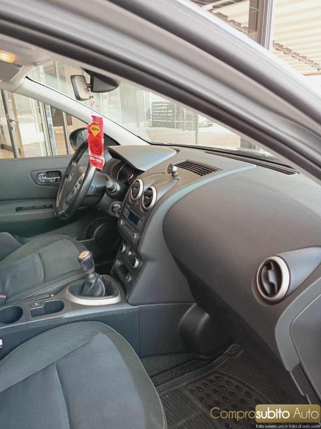 NISSAN Qashqai 1.5 dCi DPF Tekna