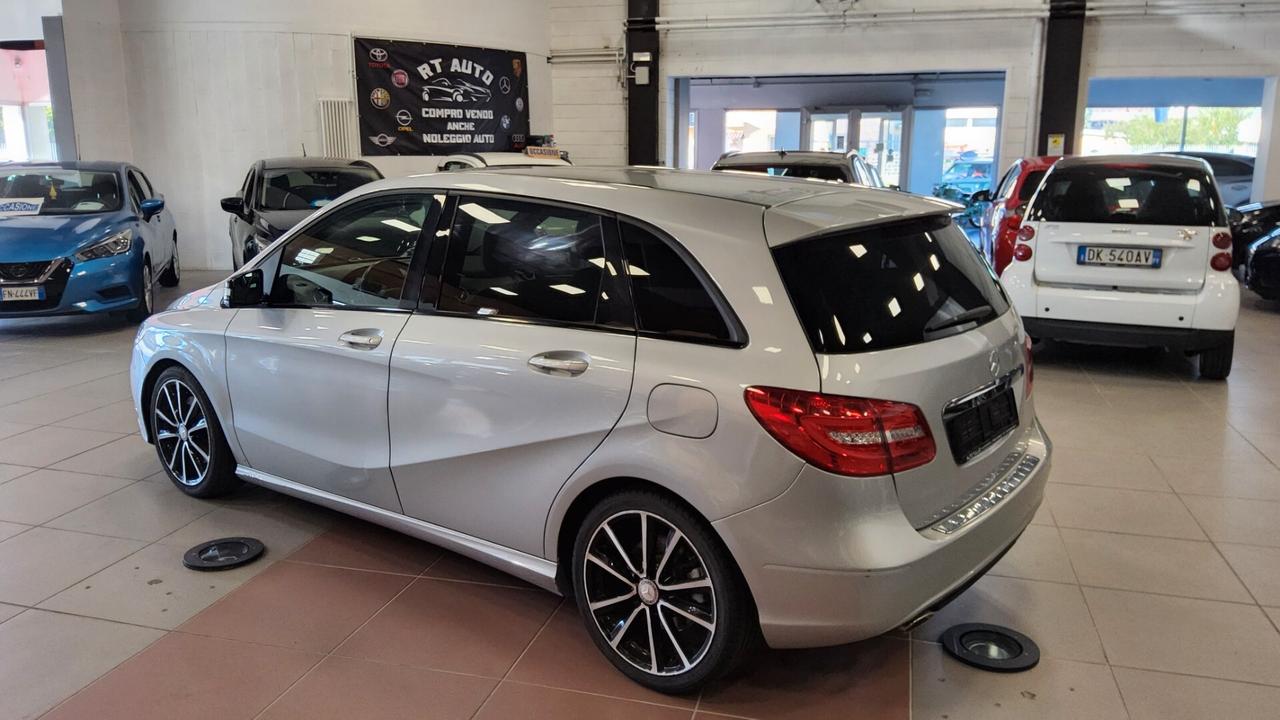 Mercedes-benz B 220 B 220 CDI Automatic Premium