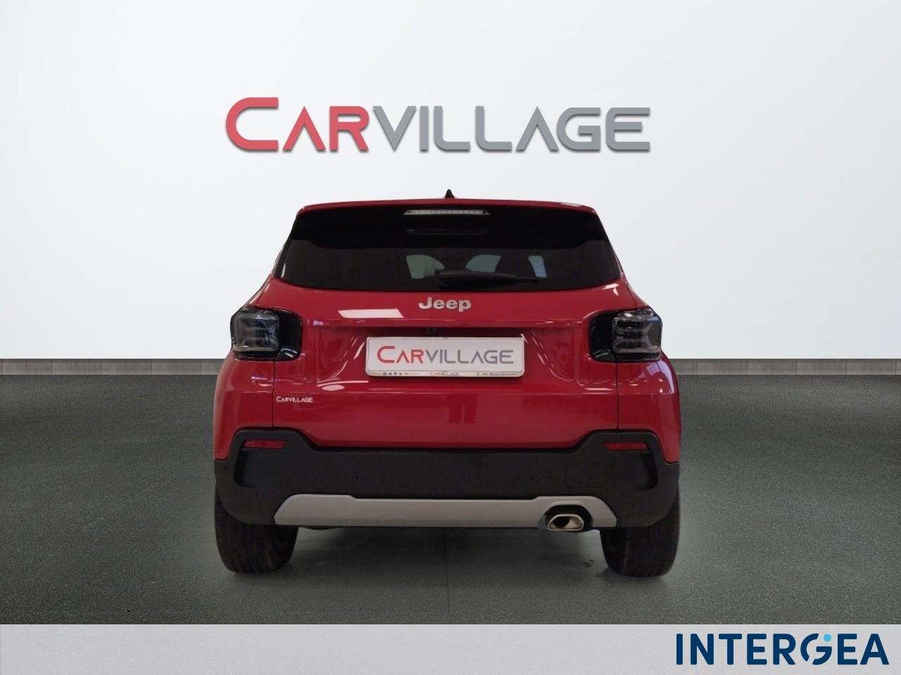 JEEP Avenger 1.2 turbo Summit fwd 100cv