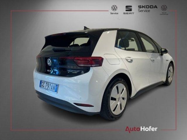 VOLKSWAGEN ID.3 Life 58 KWh LED ACC DAB+ App Connect Navi