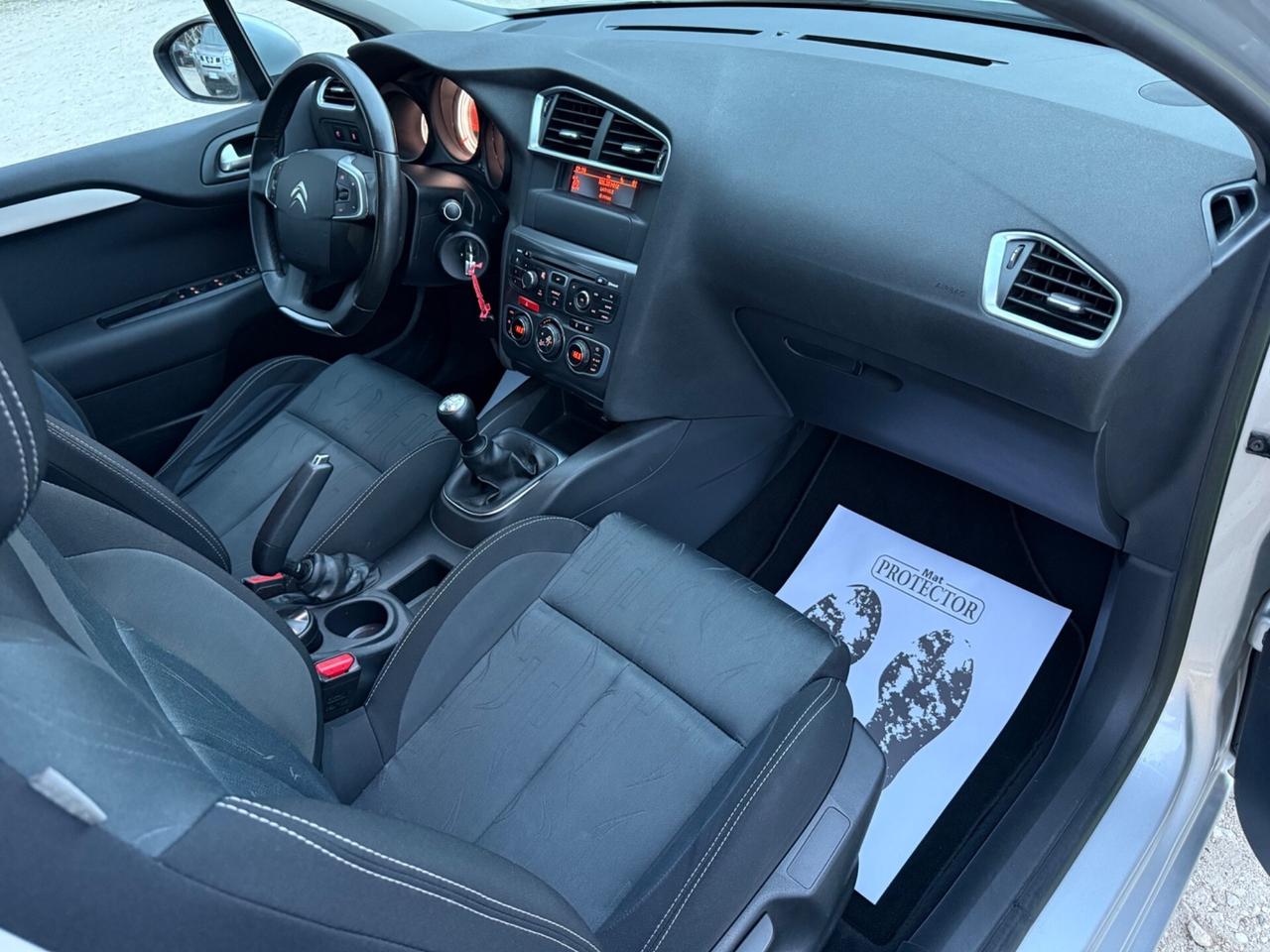 Citroen C4 1.6 HDi 90 Seduction