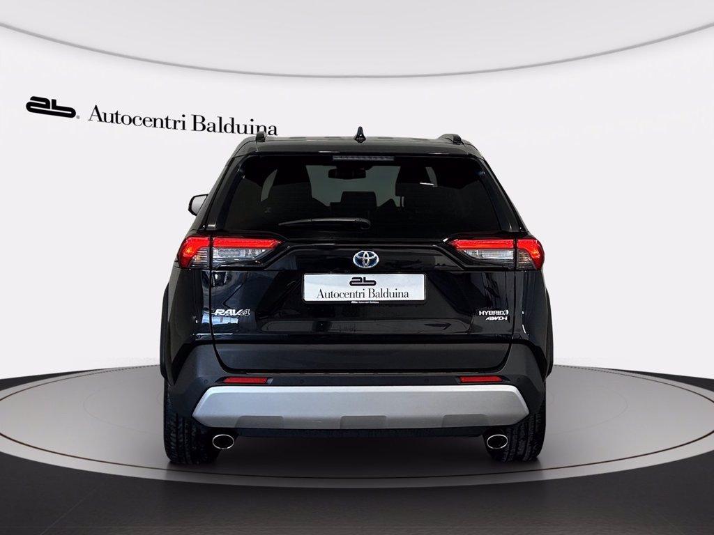 TOYOTA Rav4 2.5 vvt-ie h adventure awd-i 222cv e-cvt del 2022