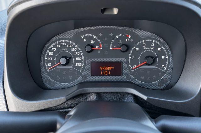FIAT Qubo 1.4 Easy Natural Power